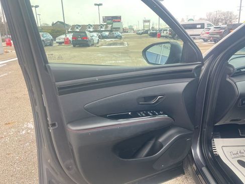 Used 2022 Hyundai Tucson N Line image 12