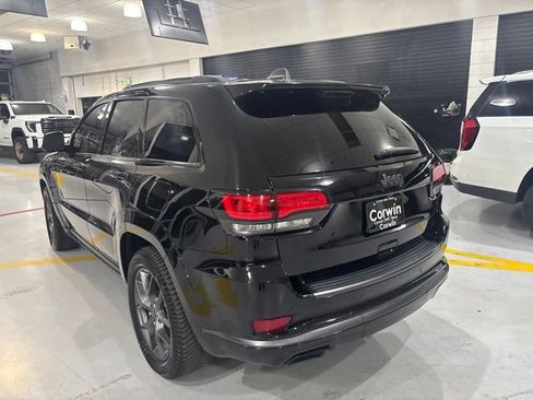 Used 2020 Jeep Grand Cherokee Limited X AWD/4WD image 6