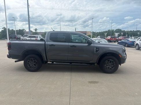 Used 2024 Ford Ranger XLT w/ Equipment Group 301A High AWD/4WD image 4