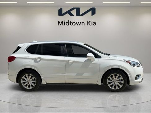 Used 2019 Buick Envision Essence FWD image 2