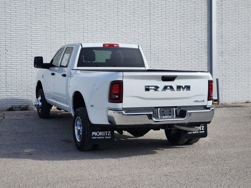New 2026 RAM 3500 Tradesman w/ Chrome Appearance Group A AWD/4WD image 3