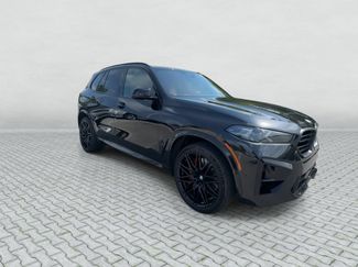 Used 2025 BMW X5 M Competition w/ Executive Package AWD/4WD video 2