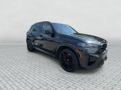 Used 2025 BMW X5 M Competition w/ Executive Package AWD/4WD image 2