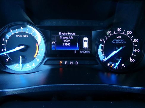 Used 2018 Ford Explorer 4WD Police Interceptor image 17