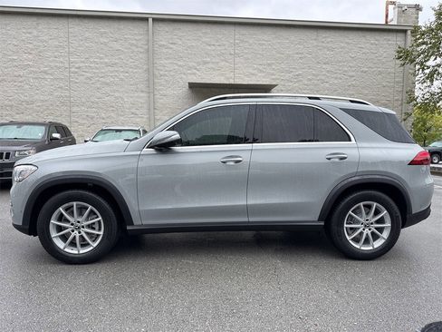 New 2026 Mercedes-Benz GLE 350 4MATIC image 6
