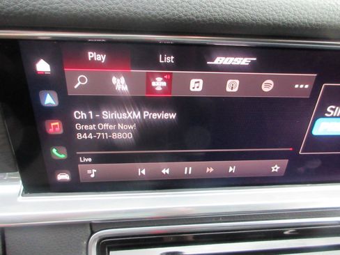 Used 2023 Porsche Panamera Platinum Edition RWD image 69