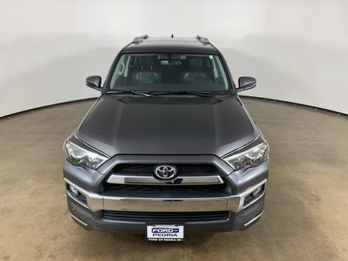 Used 2019 Toyota 4Runner Limited image 4