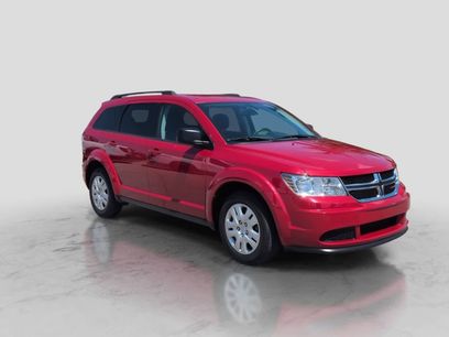 Used 2019 Dodge Journey SE