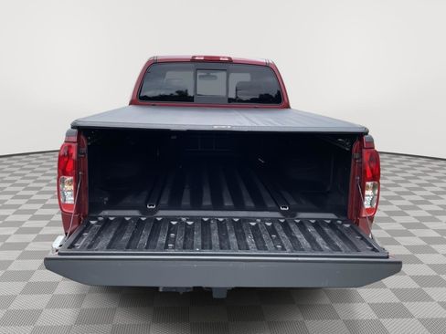 Used 2021 Nissan Frontier SV AWD/4WD image 16
