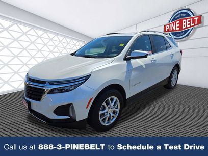 Certified 2023 Chevrolet Equinox LT