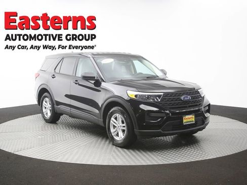Used 2023 Ford Explorer 4WD image 47