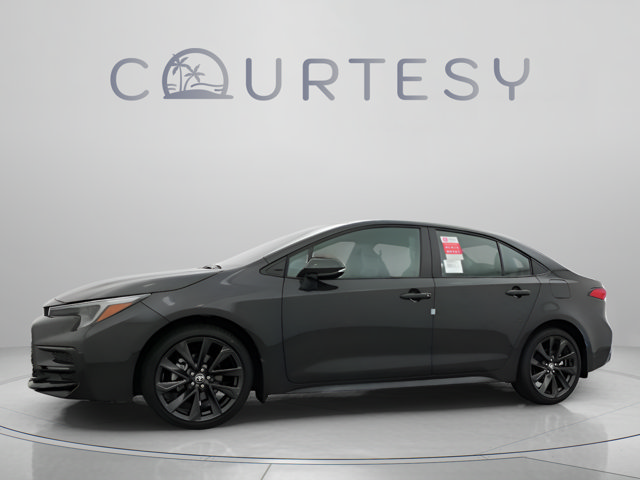 Used 2026 Toyota Corolla SE FWD image 4