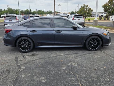 New 2026 Honda Civic Sport image 13