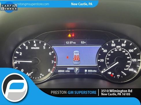 Used 2024 INFINITI QX80 Luxe AWD/4WD image 16