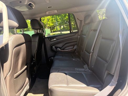 Used 2015 Chevrolet Tahoe LT w/ Max Trailering Package RWD image 15