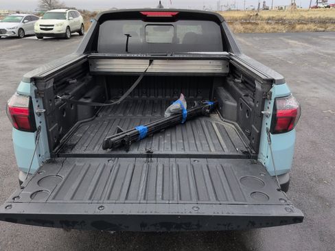 Used 2022 Hyundai Santa Cruz SEL w/ Activity Package image 13