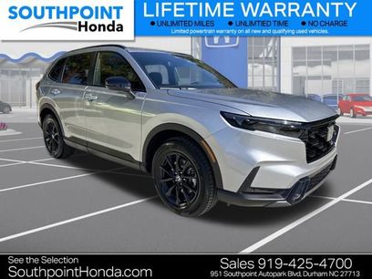 New 2026 Honda CR-V Sport-L