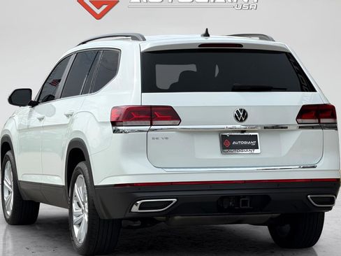 Used 2023 Volkswagen Atlas SE FWD image 8