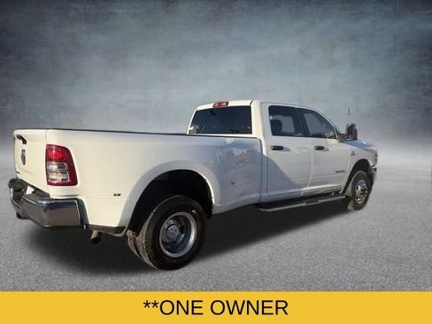 Used 2024 RAM 3500 Big Horn AWD/4WD image 7