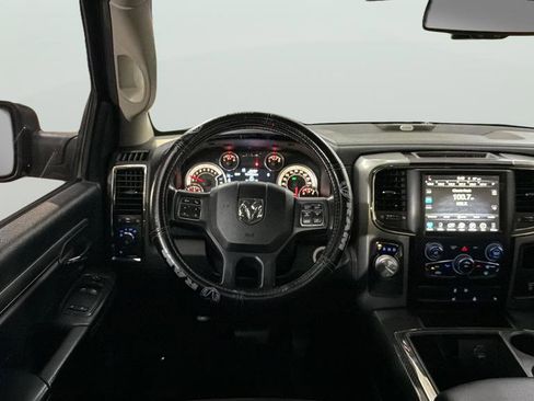 Used 2015 RAM 1500 Sport w/ Convenience Group RWD image 16