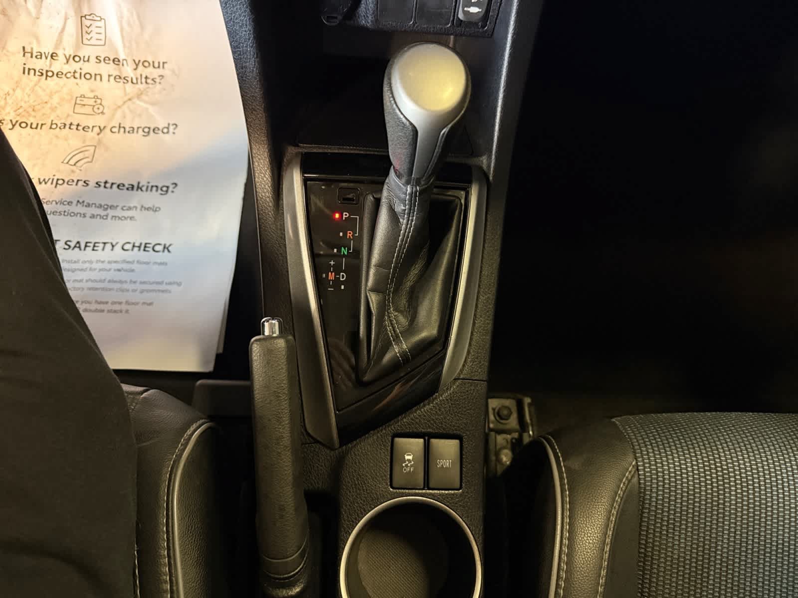 Used 2014 Toyota Corolla S FWD image 18