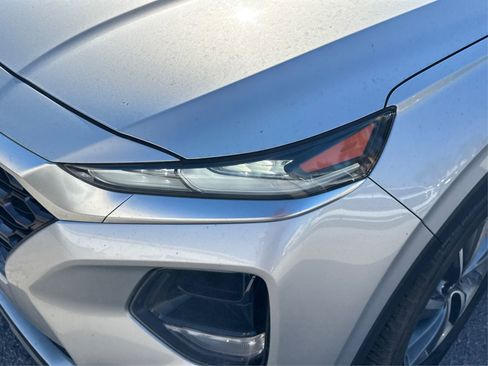 Used 2019 Hyundai Santa Fe Ultimate image 16