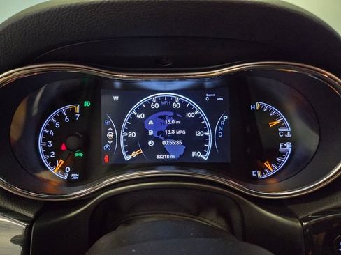 Used 2019 Jeep Grand Cherokee Trailhawk AWD/4WD image 28