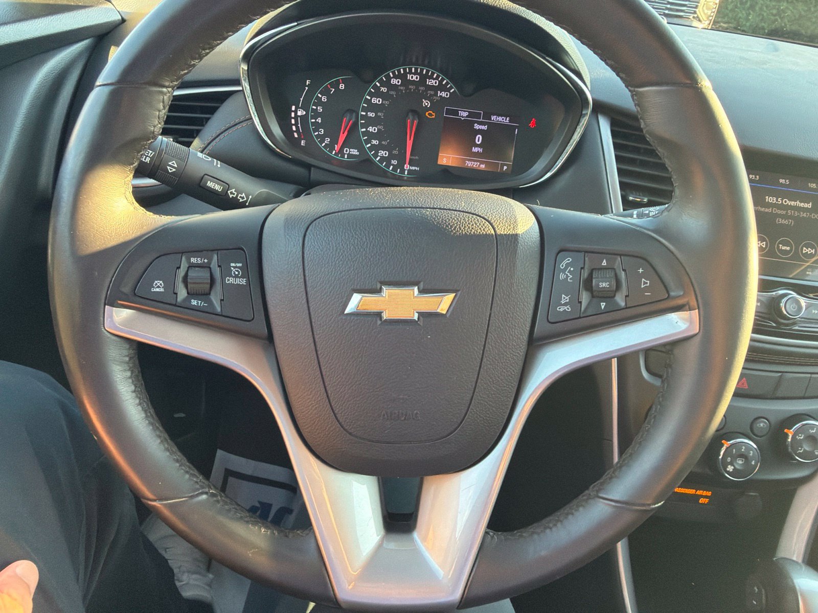 Used 2019 Chevrolet Trax LT w/ LT Convenience Package FWD image 12