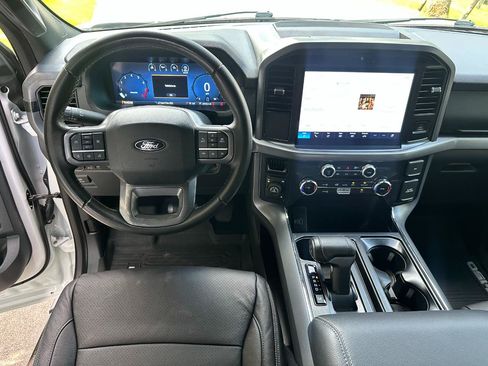 Used 2025 Ford F150 XLT w/ Equipment Group 301A Standard AWD/4WD image 28