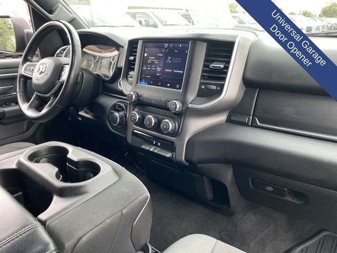 Used 2022 RAM 1500 Big Horn RWD image 15