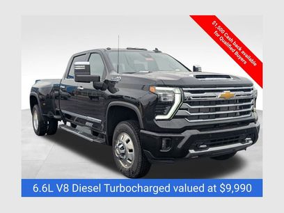New 2026 Chevrolet Silverado 3500 High Country w/ High Country Premium Package