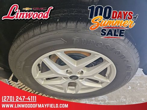 Used 2023 Ford Edge SEL w/ Convenience Package AWD/4WD image 7