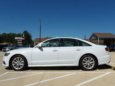 Used 2017 Audi A6 2.0T Premium Plus w/ Premium Plus Package AWD/4WD image 2