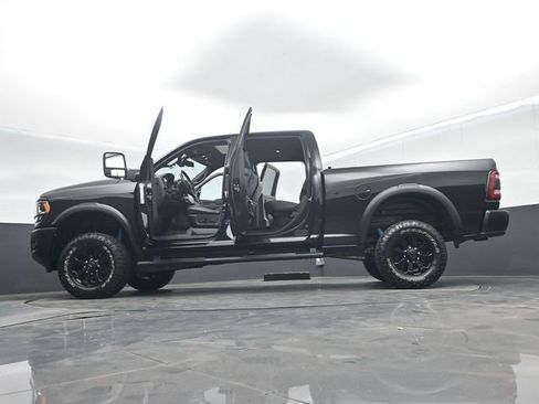 Used 2024 RAM 2500 Power Wagon w/ Level 2 Equipment Group AWD/4WD image 76