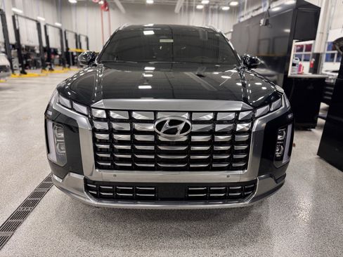 Used 2025 Hyundai Palisade Calligraphy image 35