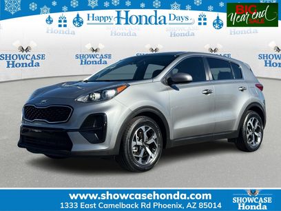 Used 2020 Kia Sportage LX