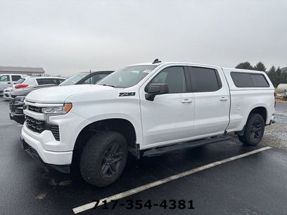 Used 2022 Chevrolet Silverado 1500 RST