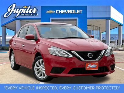 Used 2018 Nissan Sentra SV