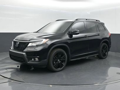Used 2021 Honda Passport Elite