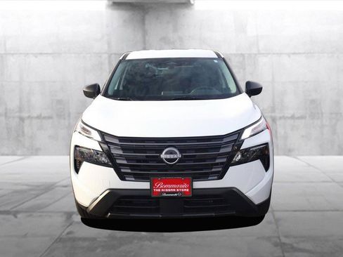 New 2026 Nissan Rogue S image 4