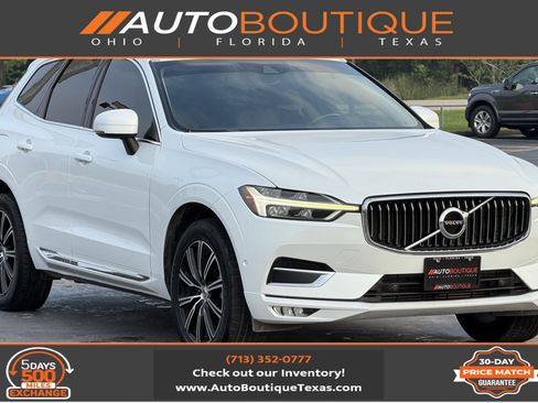 Used 2019 Volvo XC60 T5 Inscription w/ Protection Package Premier FWD image 1