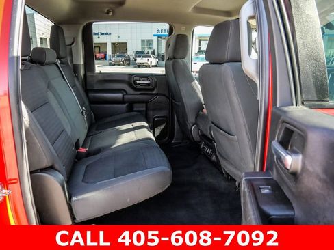 Used 2022 Chevrolet Silverado 2500 LT w/ Convenience Package image 15