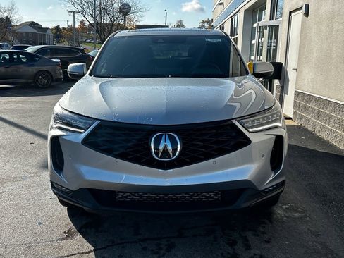 New 2026 Acura RDX A-Spec image 2
