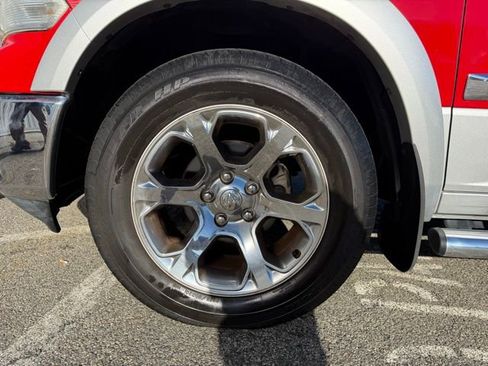 Used 2012 RAM 1500 Laramie image 28
