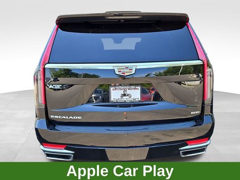 Used 2023 Cadillac Escalade ESV Premium Luxury w/ Performance Package AWD/4WD image 5