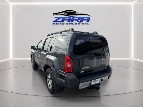 Used 2010 Nissan Xterra Off-Road image 4