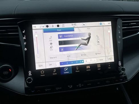 New 2026 Jeep Grand Wagoneer Limited image 10