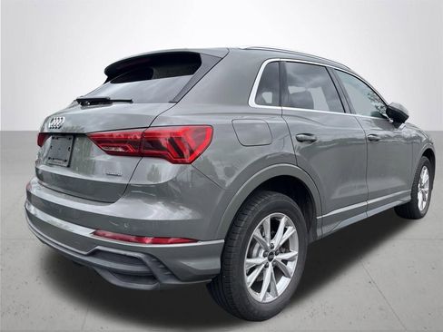 Used 2024 Audi Q3 2.0T Premium AWD/4WD image 4