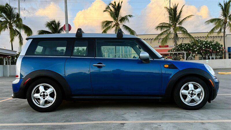 Used 2008 MINI Cooper Clubman Hardtop FWD image 5