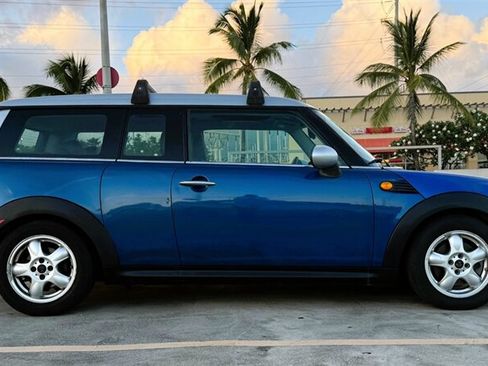 Used 2008 MINI Cooper Clubman Hardtop FWD image 5